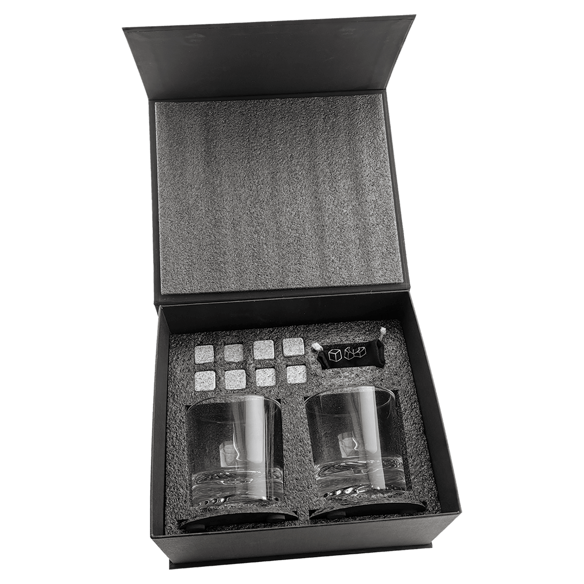 Custom Engraved Whiskey Gift Set | Personalized Barware