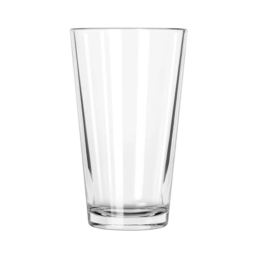 Custom Engraved 16 oz Pint Glass – Personalized with Your Design